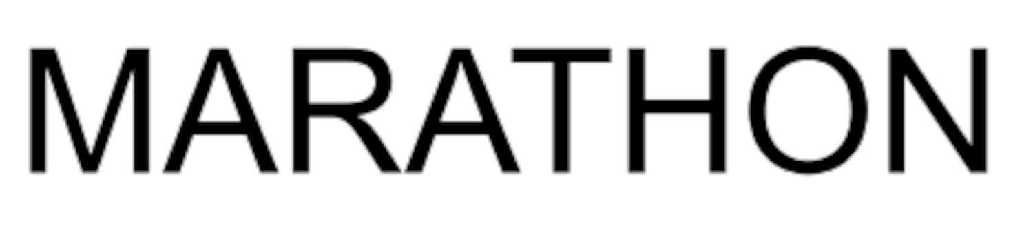 MARATHON