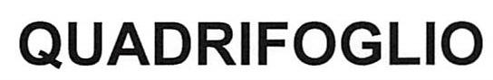 QUADRIFOGLIO