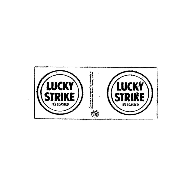 ＬＵＣＫＹ＼ＳＴＲＩＫＥ