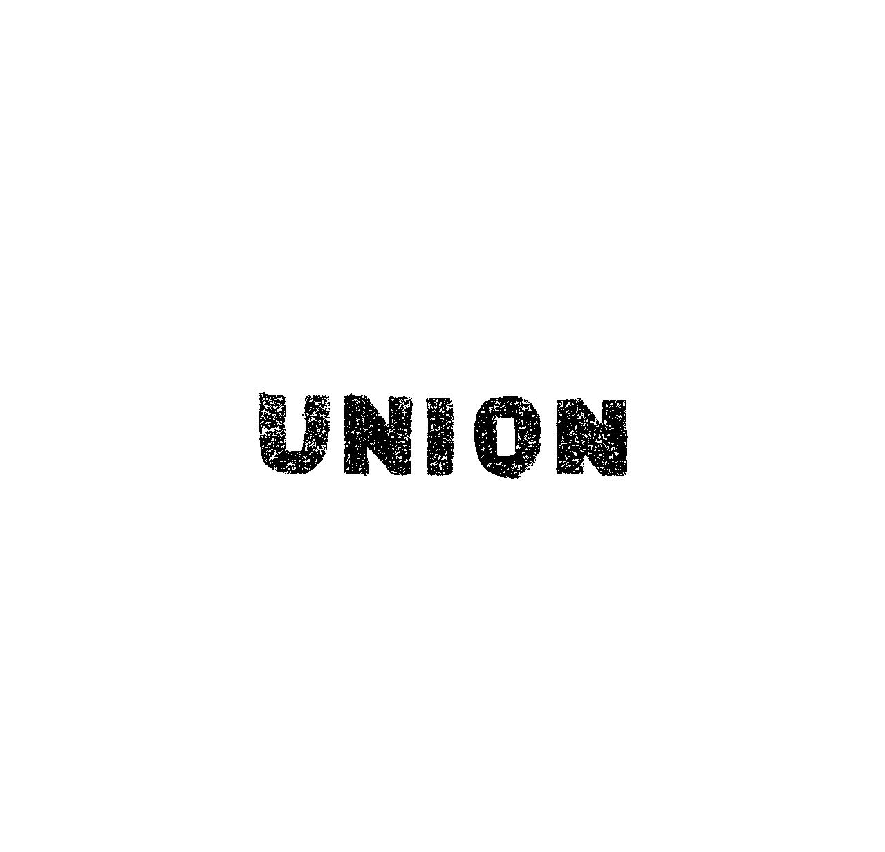 ＵＮＩＯＮ