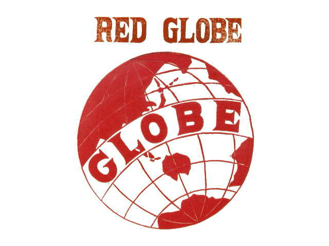 ＲＥＤ　ＧＬＯＢＥ∞ＧＬＯＢＥ