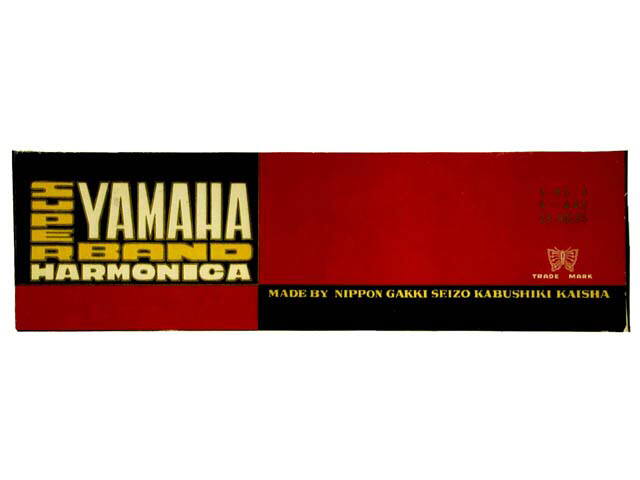 ＹＡＭＡＨＡ＼ＢＡＮＤ＼ＨＡＲＭＯＮＩＣＡ∞ＳＵＰＥＲ