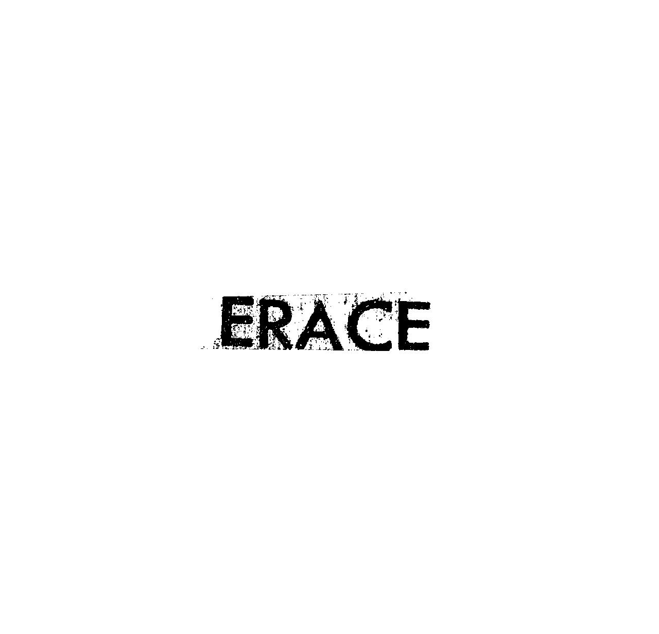 ＥＲＡＣＥ