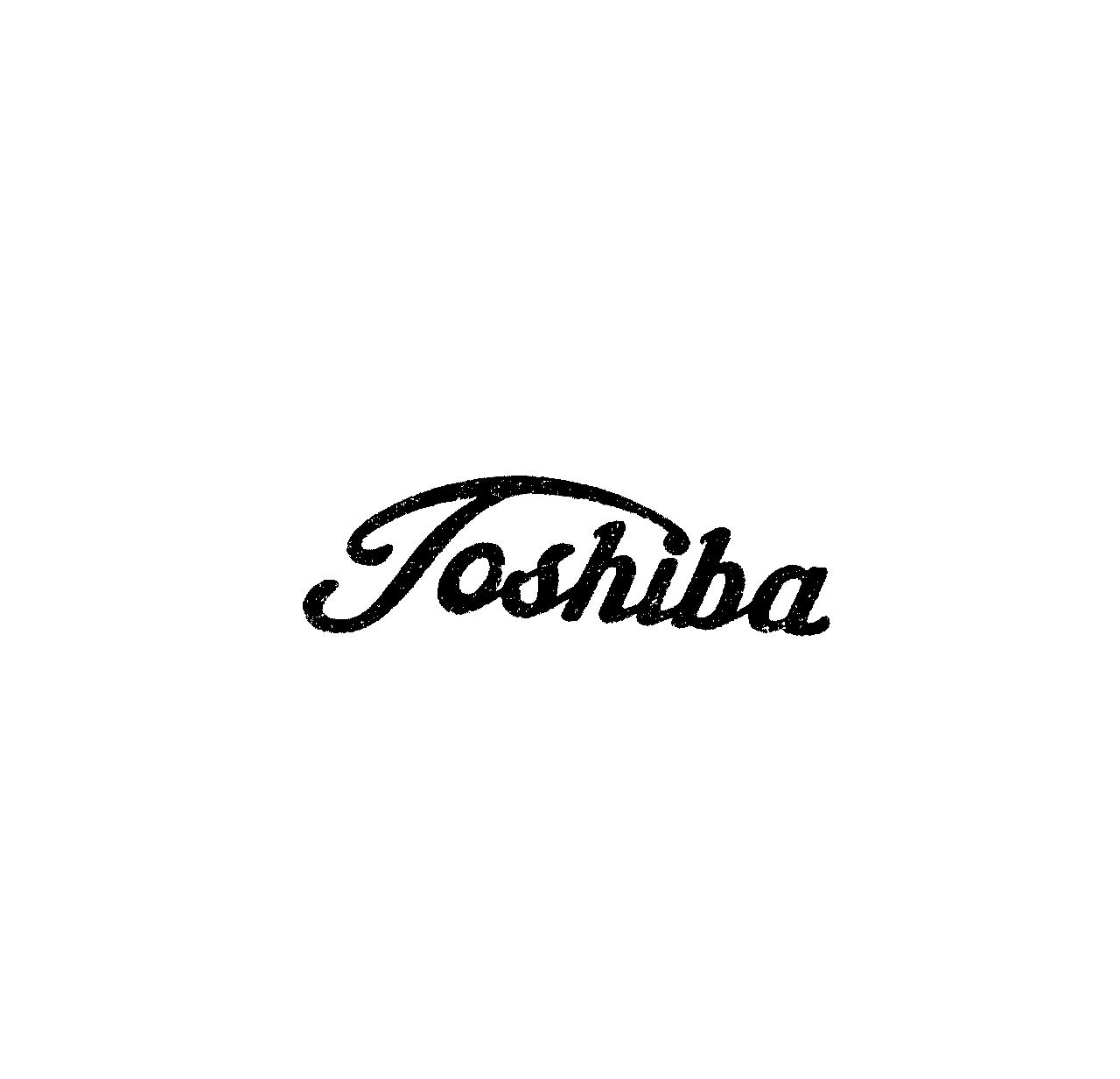 Ｔｏｓｈｉｂａ