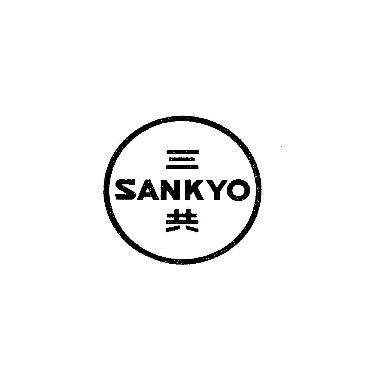 ＳＡＮＫＹＯ∞三共