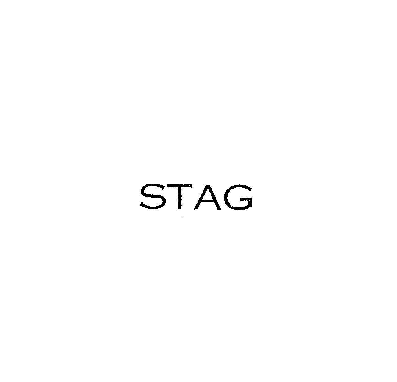 ＳＴＡＧ