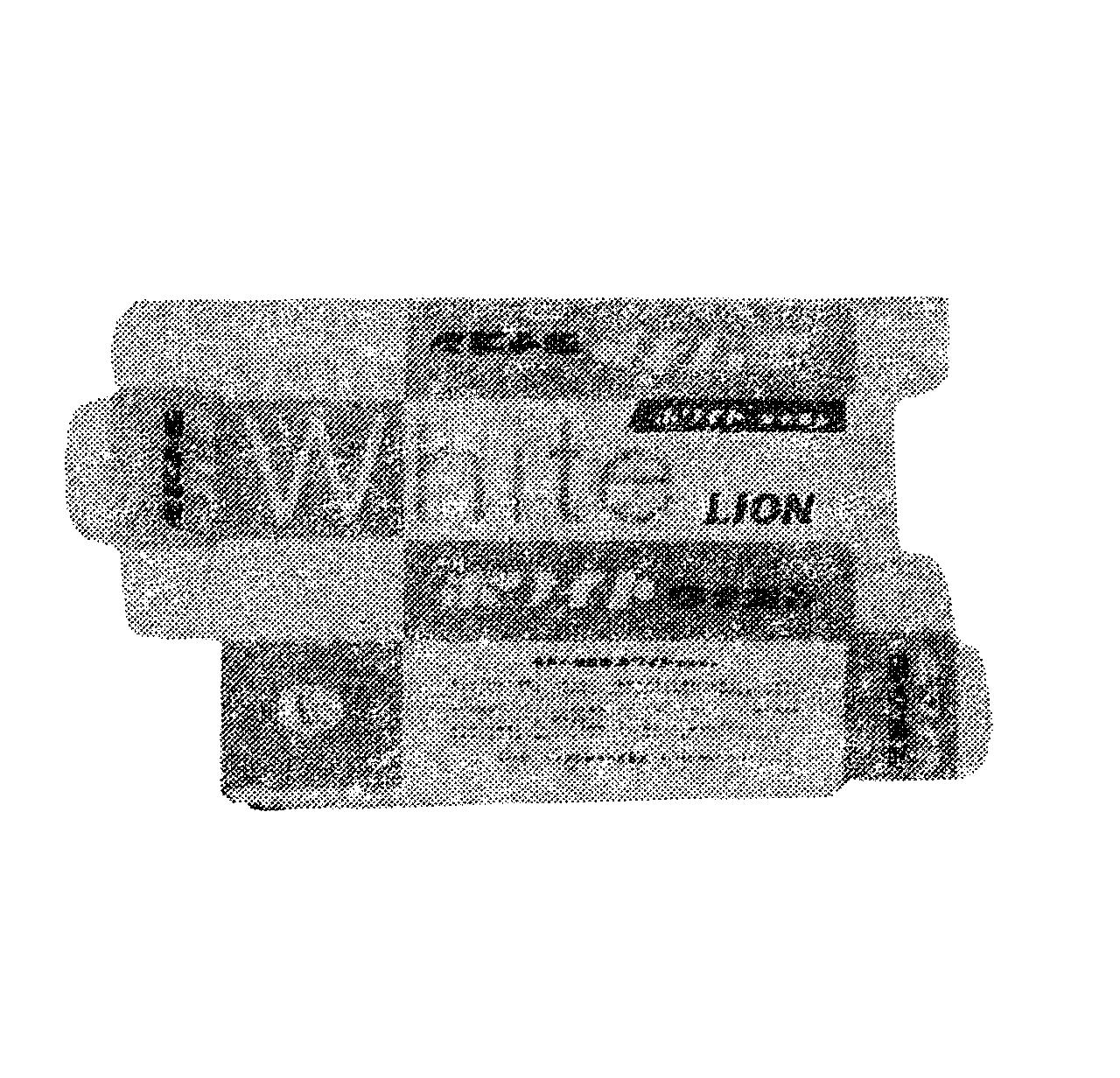 ホワイト　ライオン∞Ｗｈｉｔｅ　ＬＩＯＮ