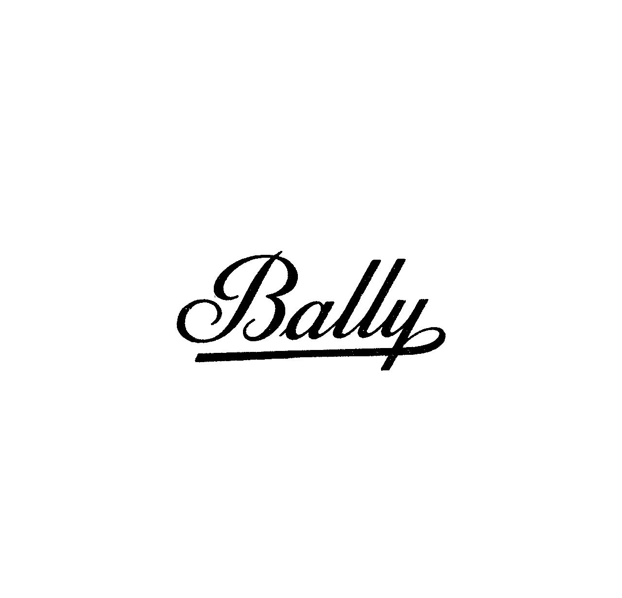 Ｂａｌｌｙ