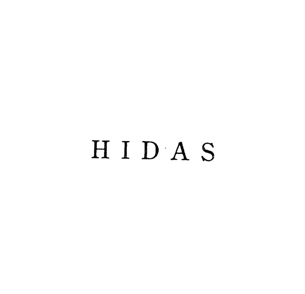 ＨＩＤＡＳ