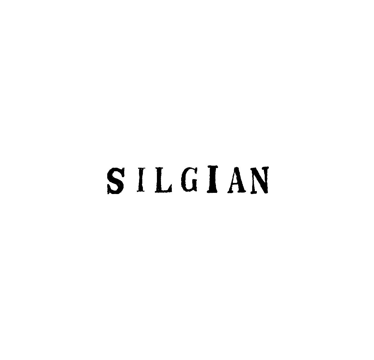 ＳＩＬＧＩＡＮ