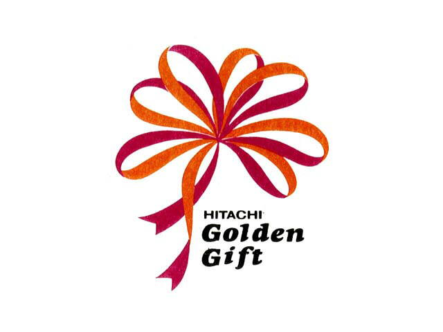 ＨＩＴＡＣＨＩ＼Ｇｏｌｄｅｎ＼Ｇｉｆｔ