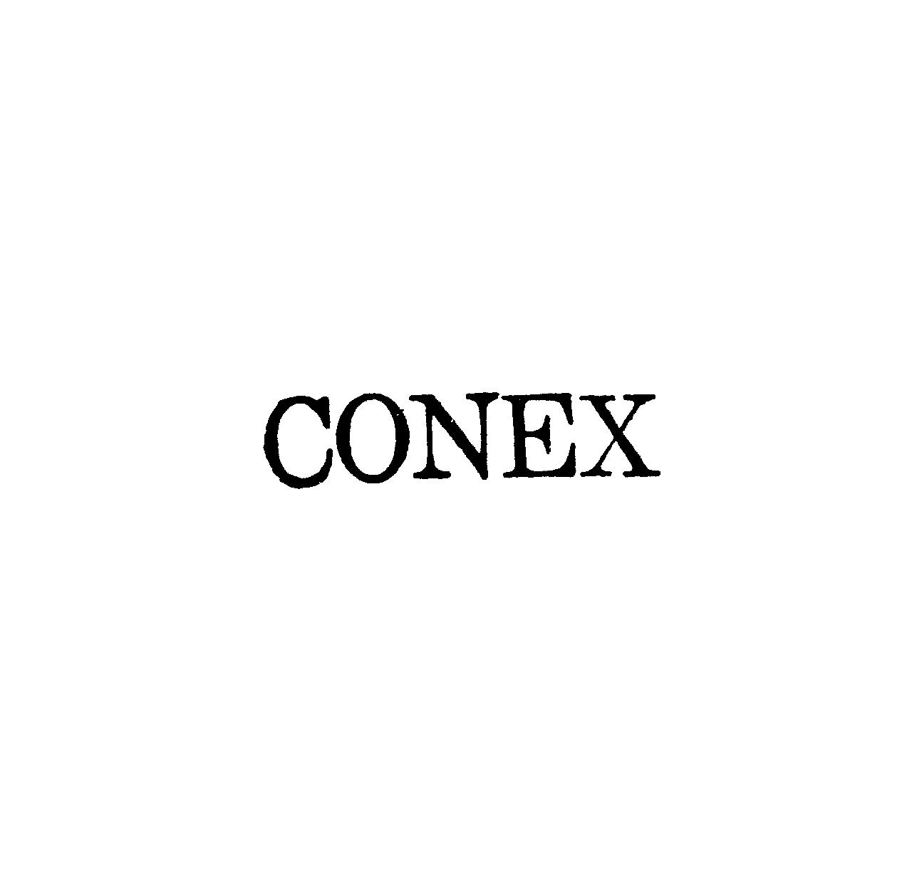 ＣＯＮＥＸ