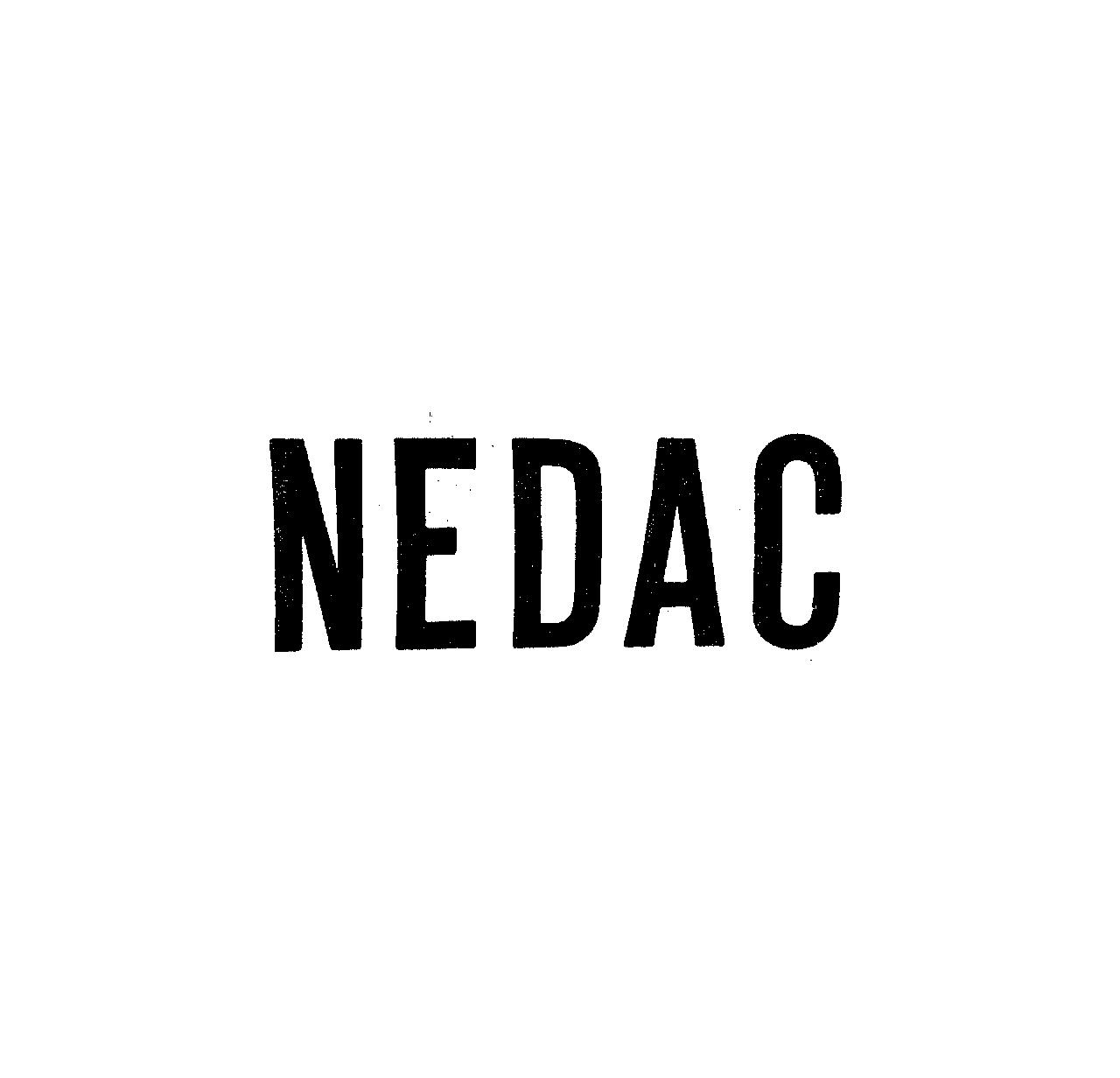 ＮＥＤＡＣ