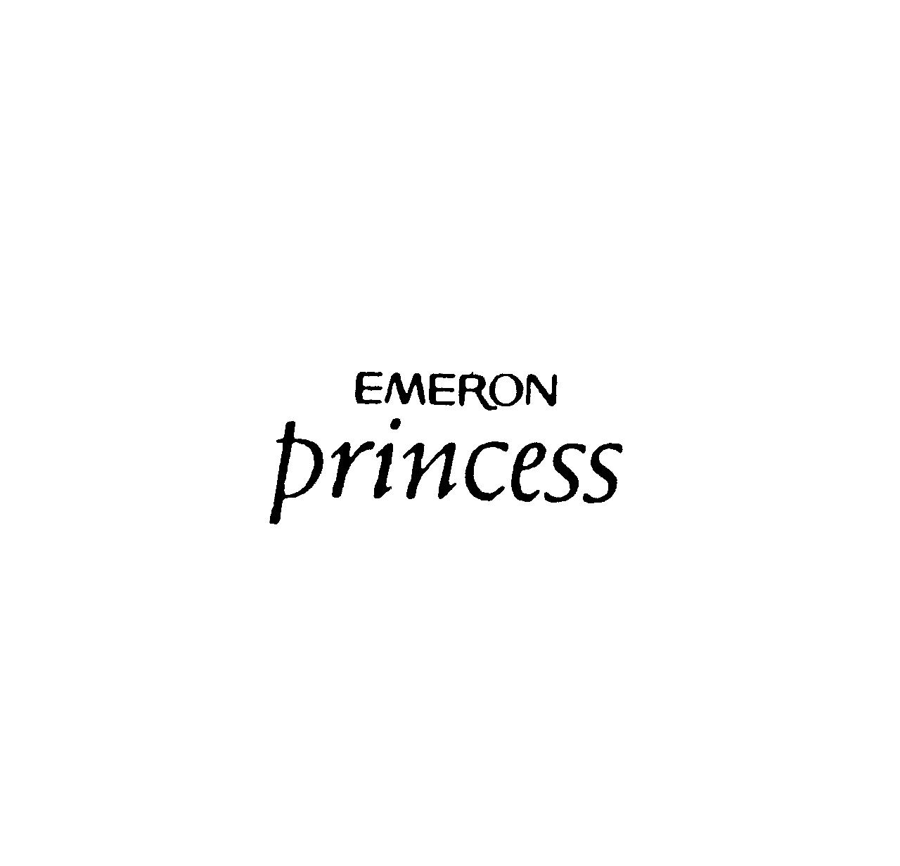ＥＭＥＲＯＮ＼Ｐｒｉｎｃｅｓｓ