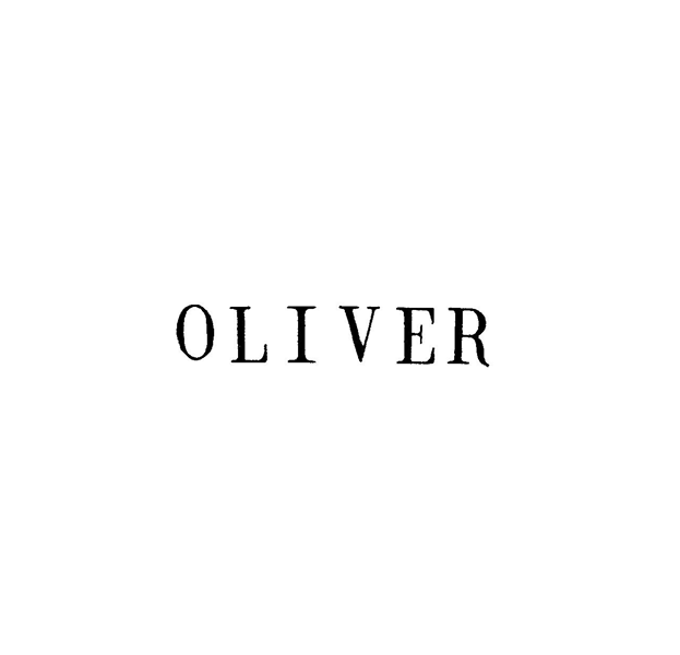 ＯＬＩＶＥＲ
