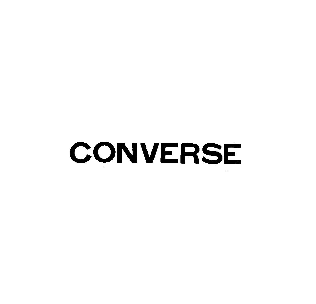 ＣＯＮＶＥＲＳＥ