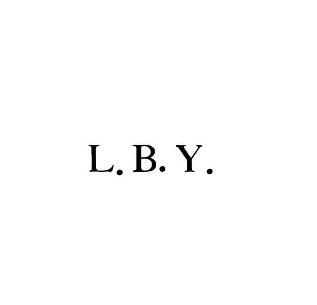 Ｌ．Ｂ．Ｙ．