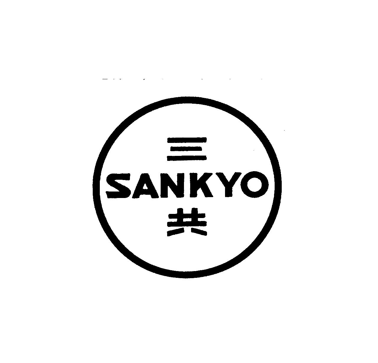 ＳＡＮＫＹＯ∞三共
