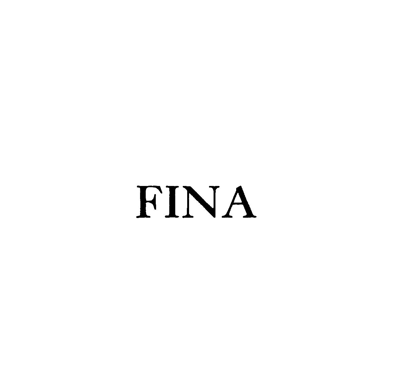 ＦＩＮＡ