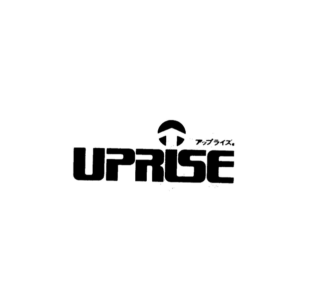 アップライズ＼ＵＰＲＩＳＥ
