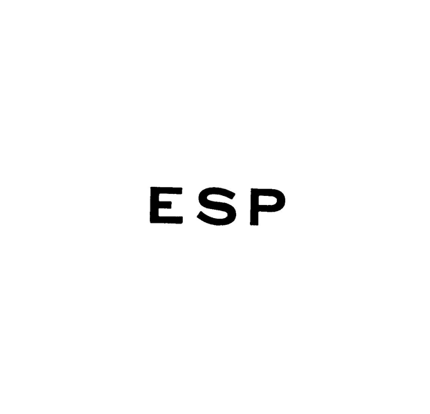 ＥＳＰ
