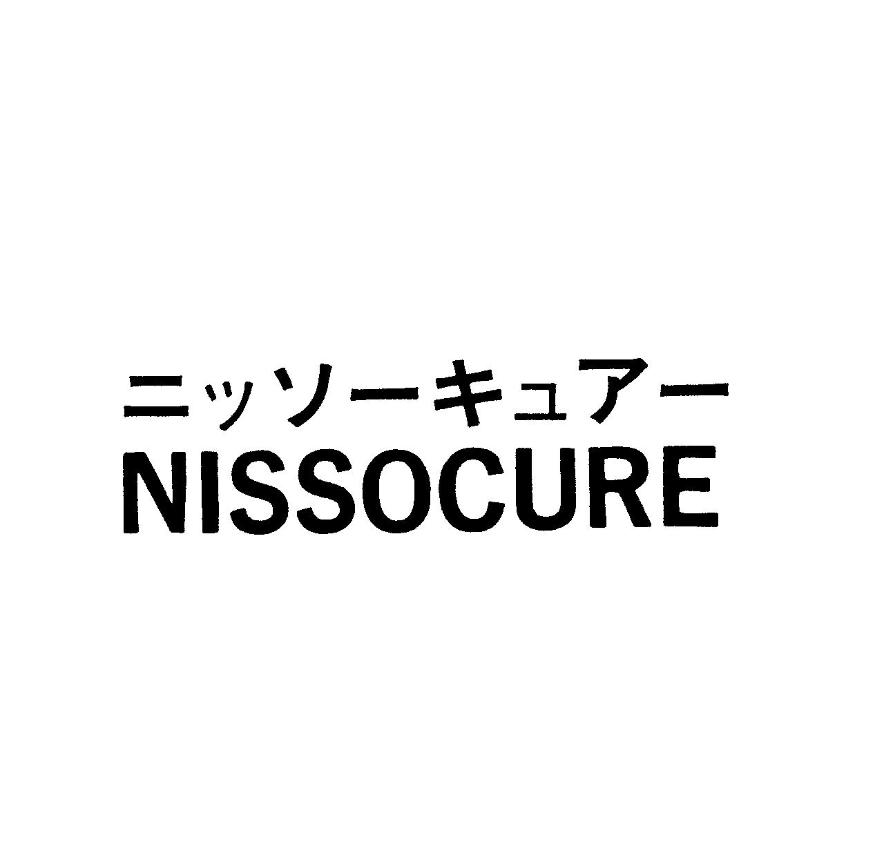 ニッソ－キュア－＼ＮＩＳＳＯＣＵＲＥ