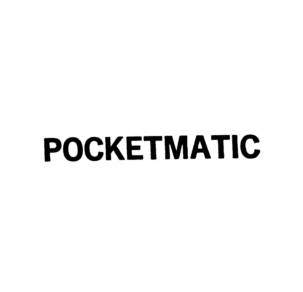 ＰＯＣＫＥＴＭＡＴＩＣ