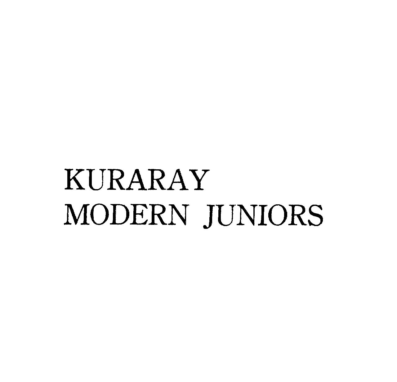 ＫＵＲＡＲＡＹ＼ＭＯＤＥＲＮ　ＪＵＮＩＯＲＳ