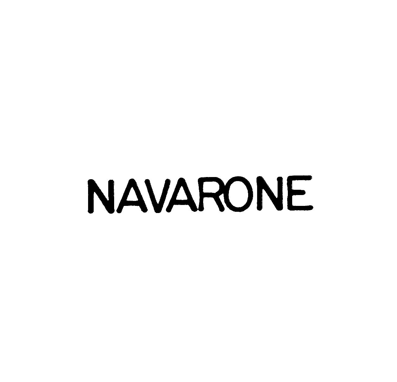 ＮＡＶＡＲＯＮＥ