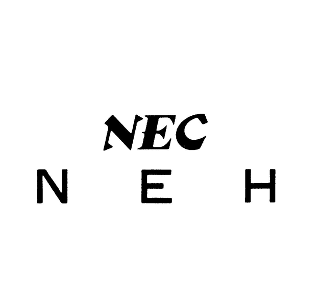 ＮＥＣ＼ＮＥＨ