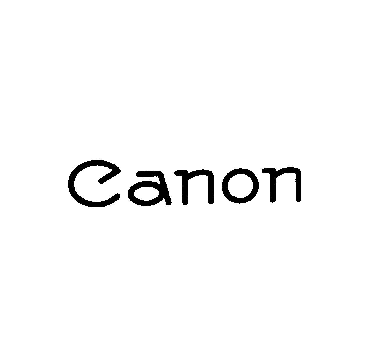Ｃａｎｏｎ