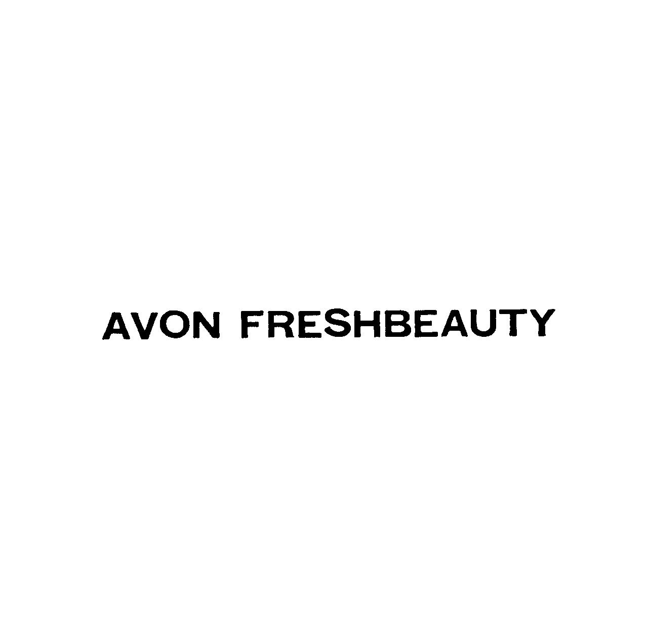 ＡＶＯＮ　ＦＲＥＳＨＢＥＡＵＴＹ