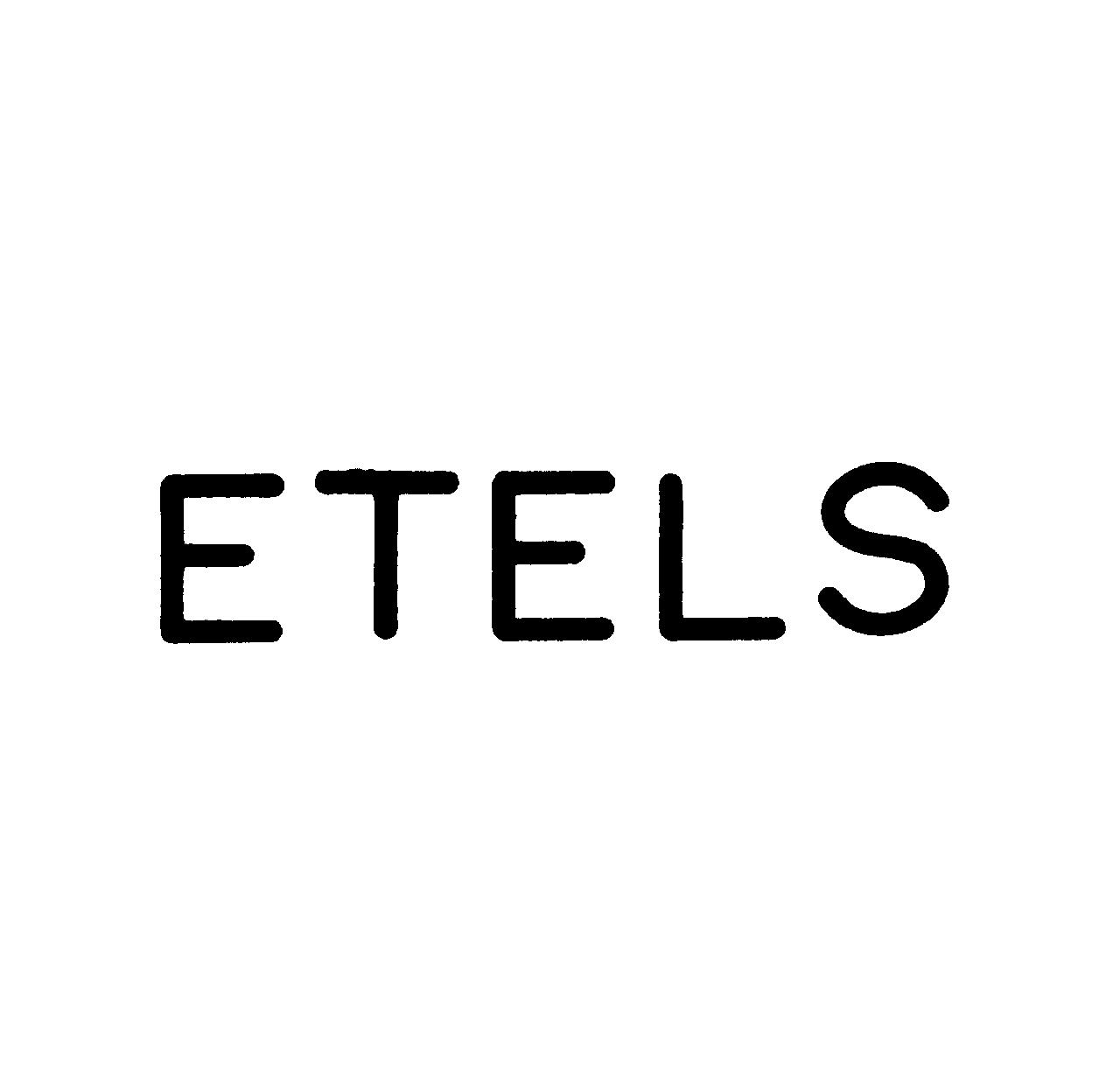 ＥＴＥＬＳ