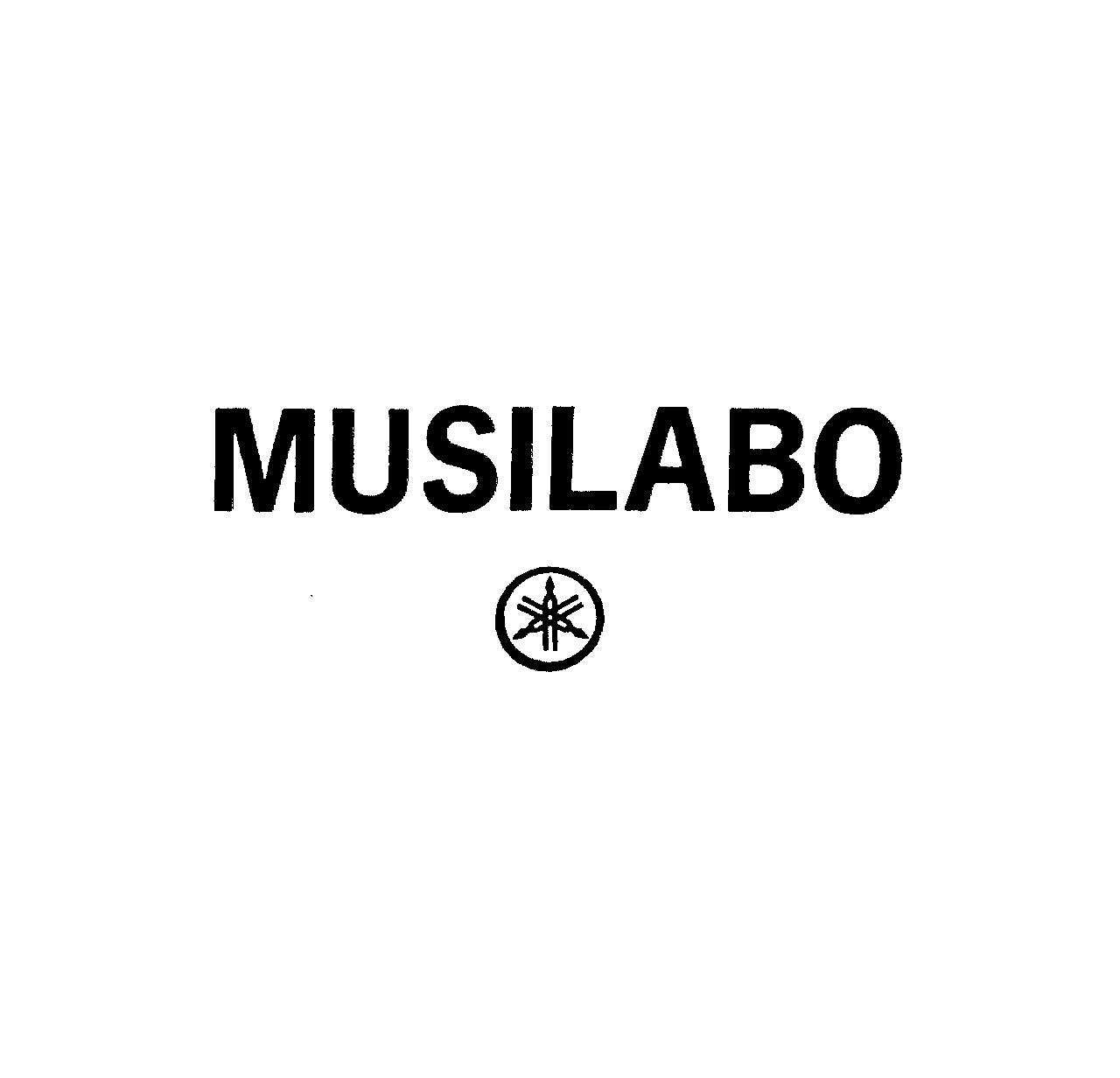ＭＵＳＩＬＡＢＯ