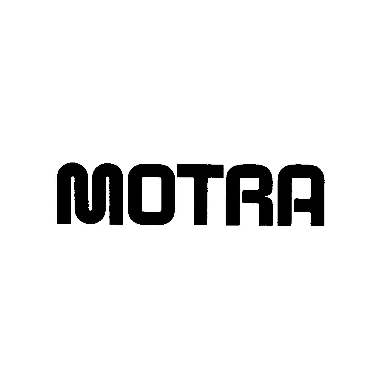 ＭＯＴＲＡ
