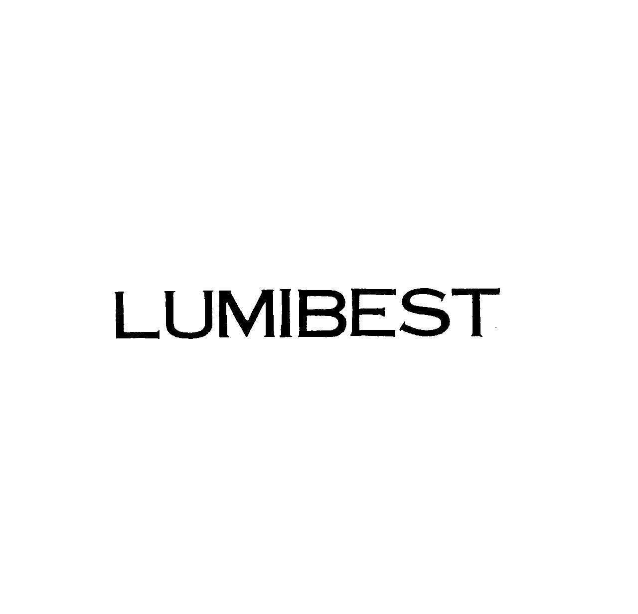 ＬＵＭＩＢＥＳＴ