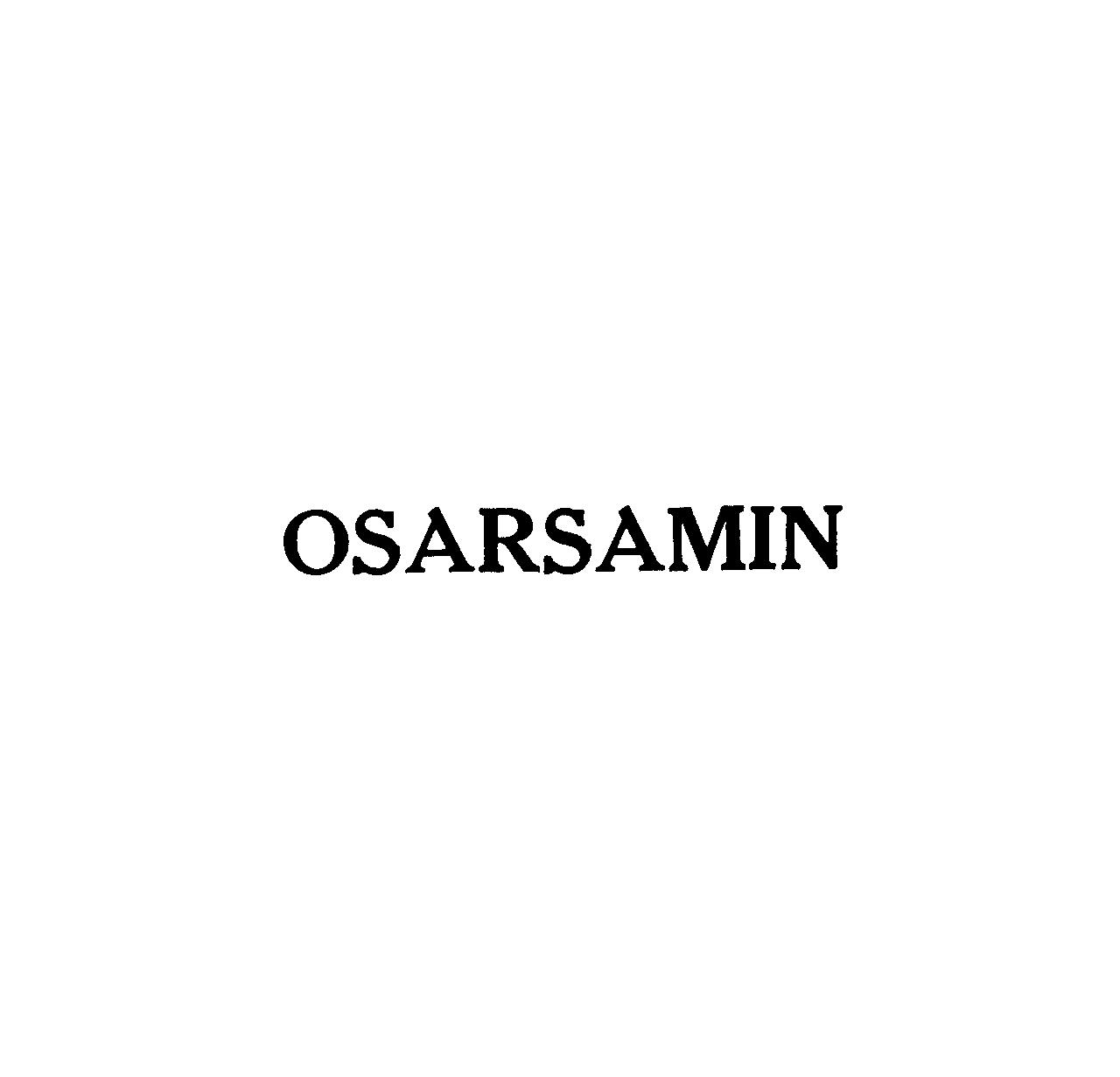 ＯＳＡＲＳＡＭＩＮ