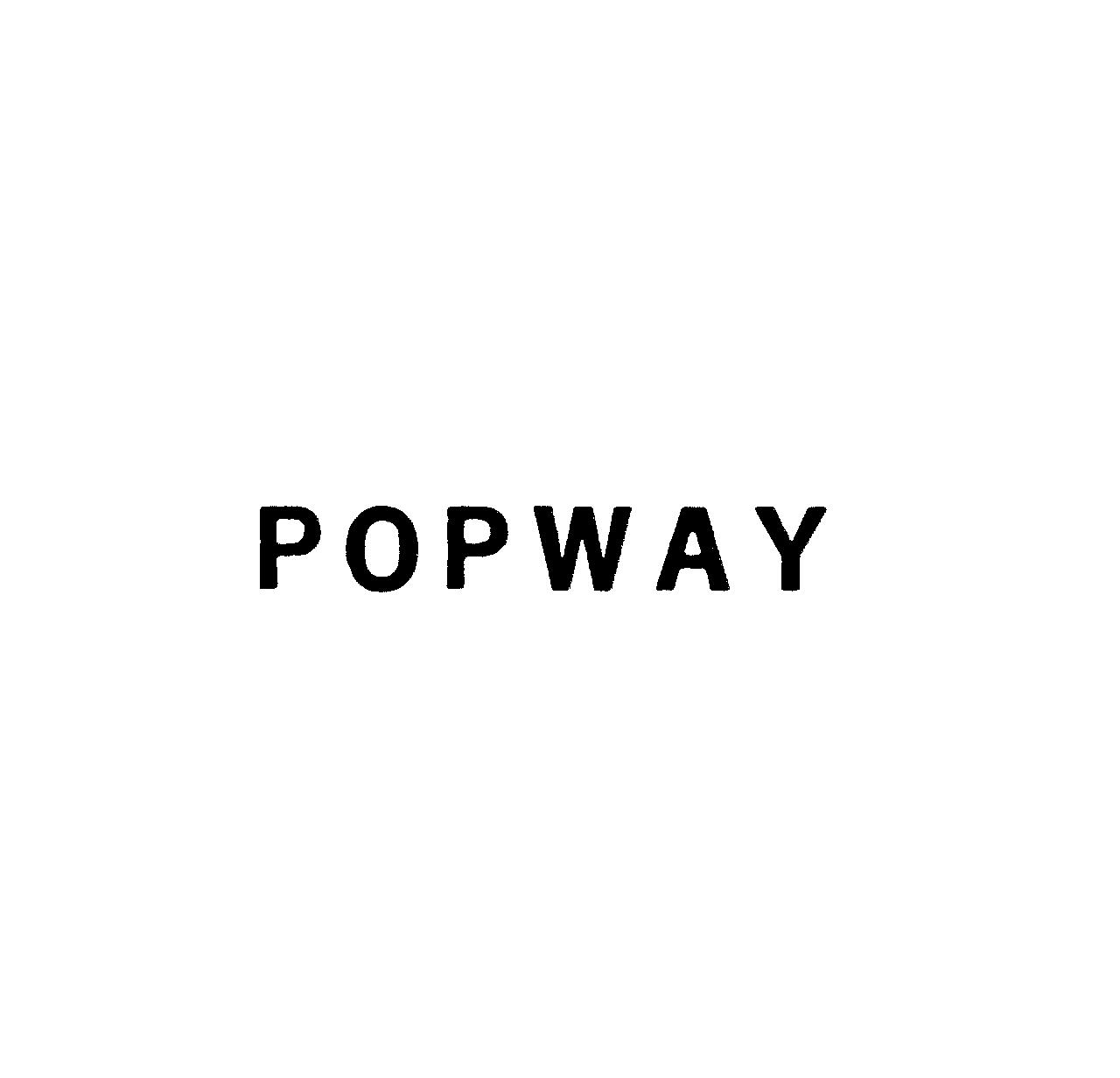 ＰＯＰＷＡＹ