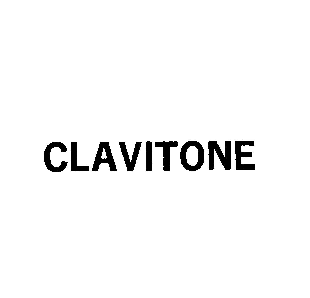 ＣＬＡＶＩＴＯＮＥ