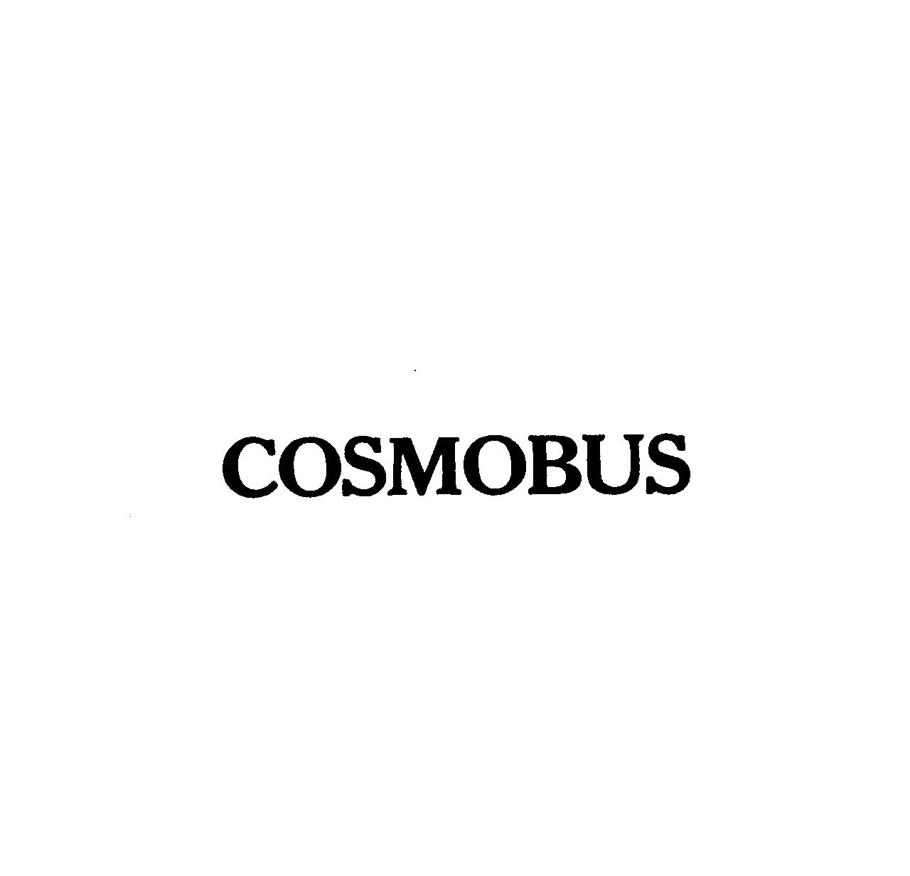 ＣＯＳＭＯＢＵＳ