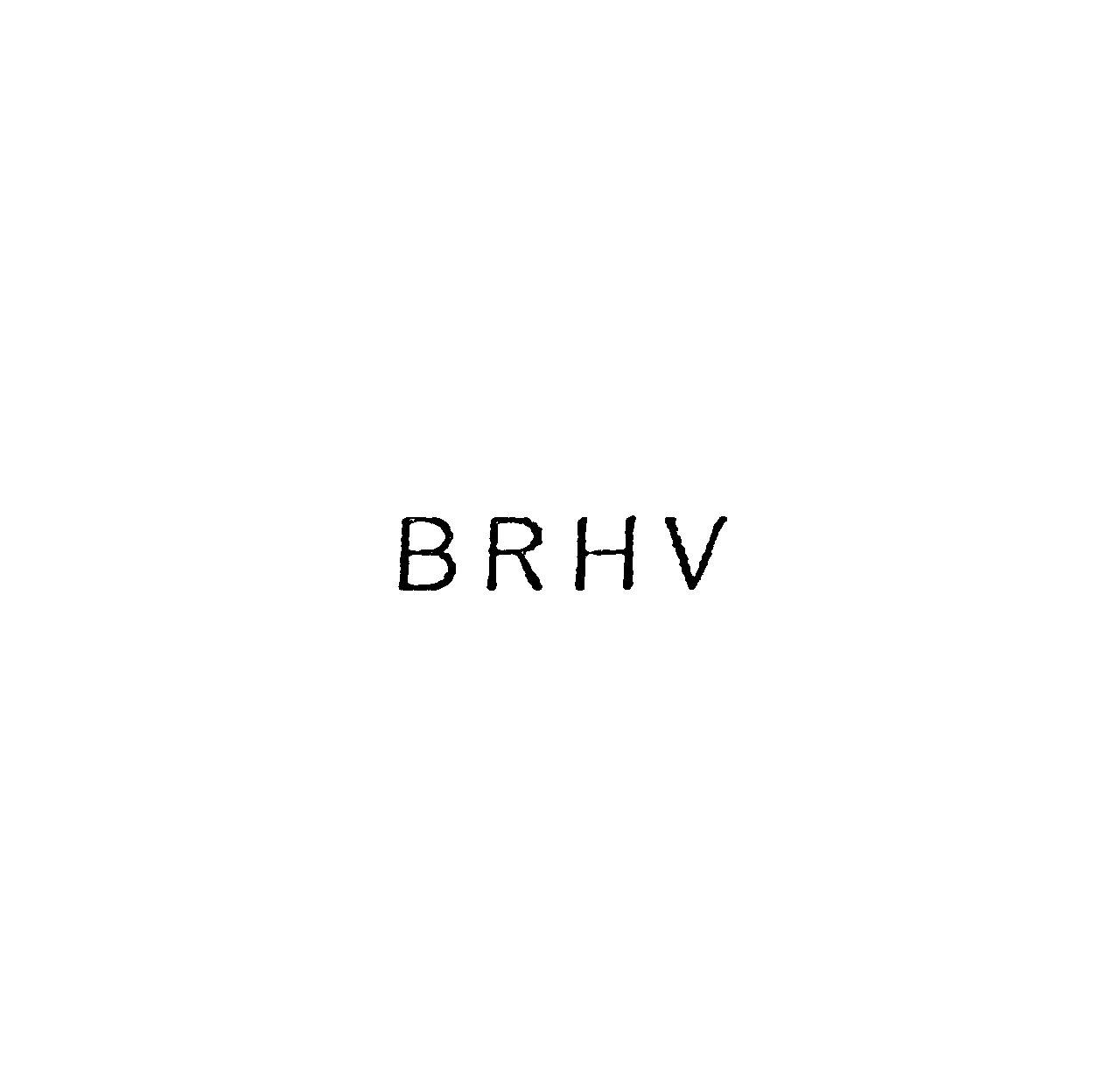 ＢＲＨＶ