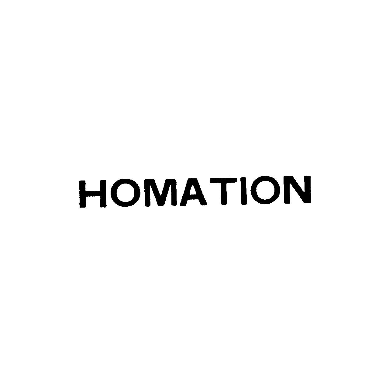 ＨＯＭＡＴＩＯＮ