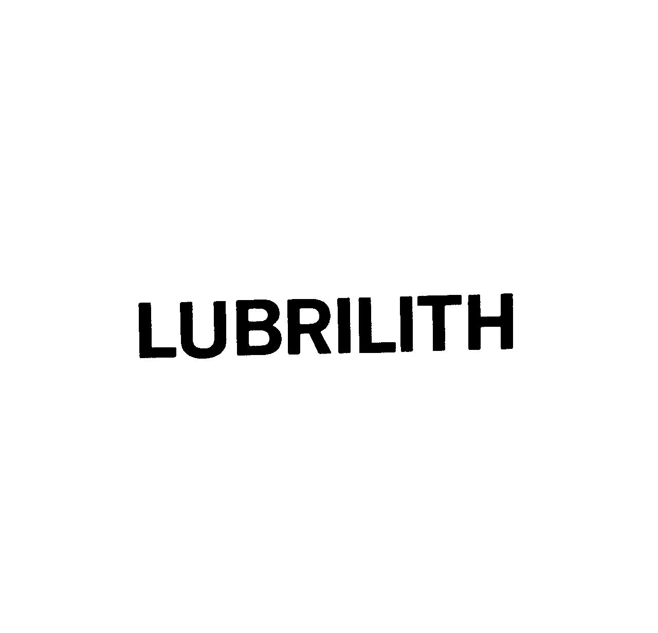 ＬＵＢＲＩＬＩＴＨ