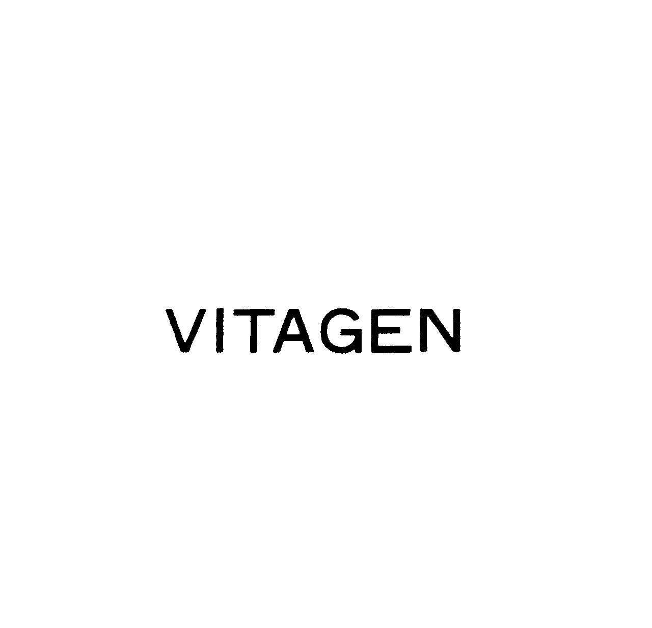 ＶＩＴＡＧＥＮ