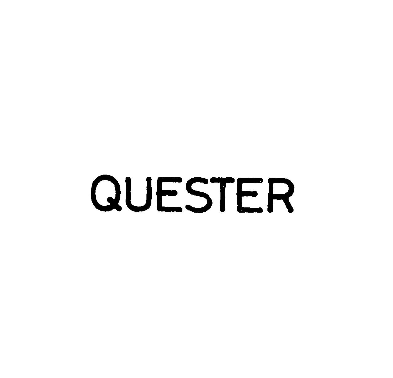 ＱＵＥＳＴＥＲ