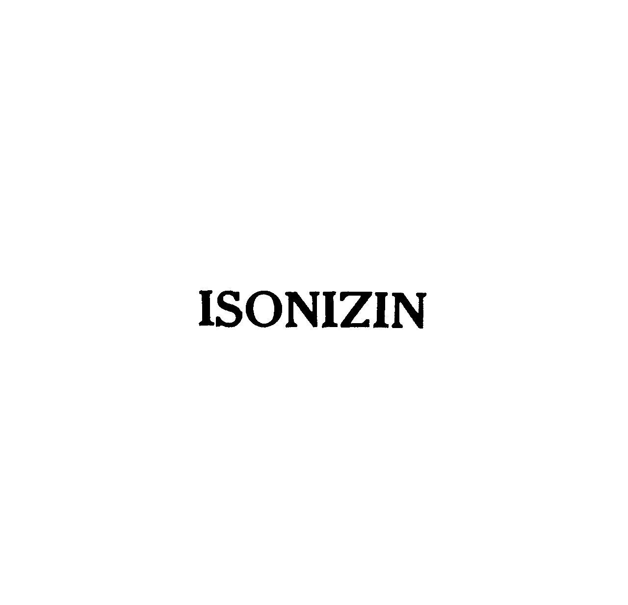 ＩＳＯＮＩＺＩＮ