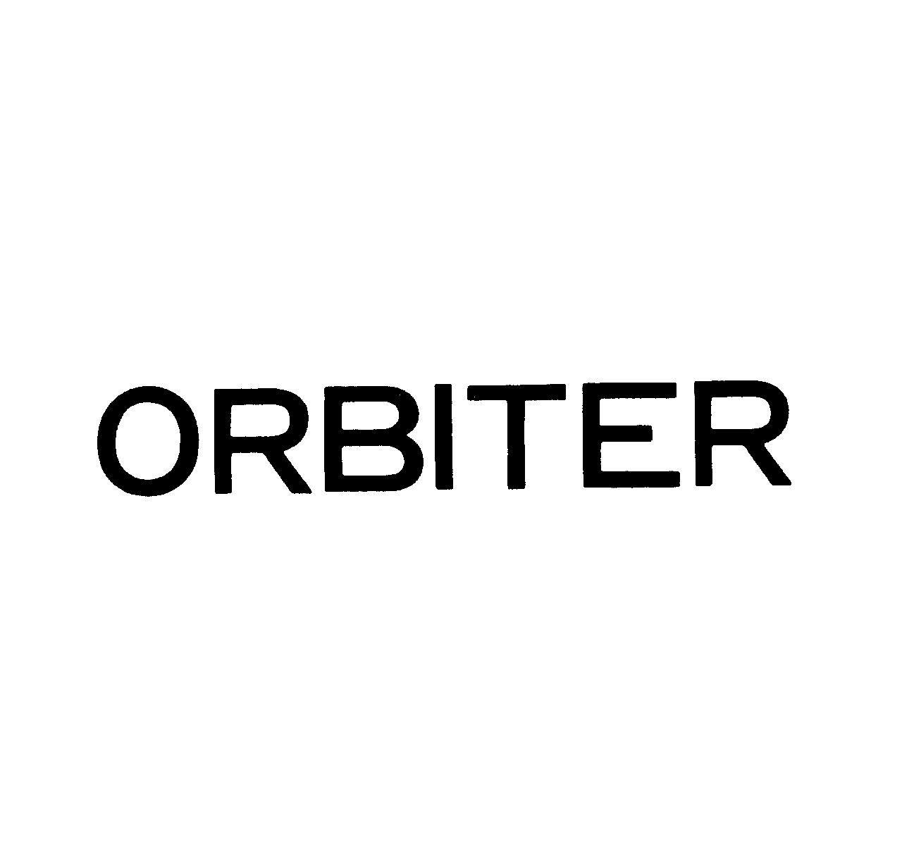 ＯＲＢＩＴＥＲ