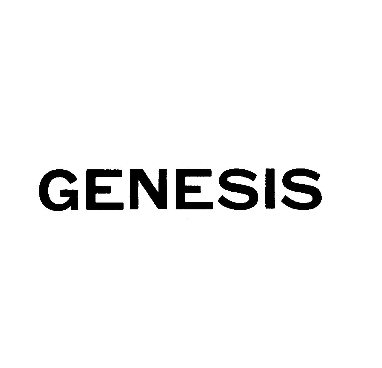ＧＥＮＥＳＩＳ