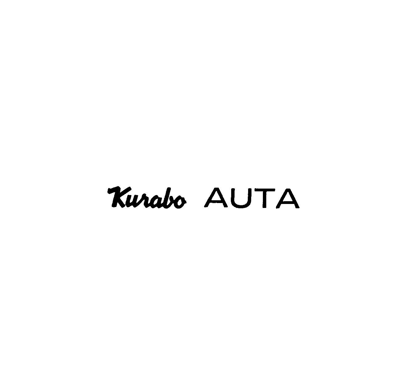 Ｋｕｒａｂｏ　ＡＵＴＡ