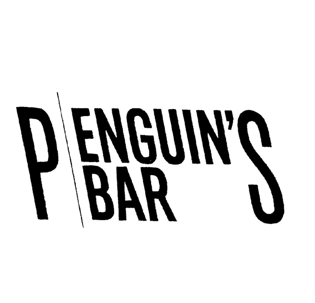 ＰＥＮＧＵＩＮ’Ｓ＼ＢＡＲ